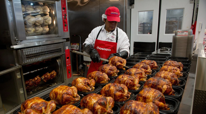 코스트코 로티서리 치킨이 5불인 이유는 코스트코 철학 - Palisades Park - 2