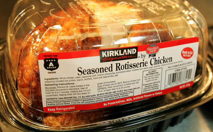 Rotisserie Chicken 무슨 말인가 했더니 프랑스말이네요 - Los Angeles - 1