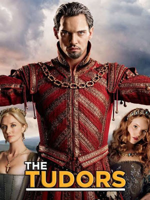 보는 재미는 확실한 헨리 8세의 파격적인 서사, The Tudors - Los Angeles - 3