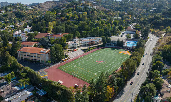 Top Private High School in LA: Harvard-Westlake School - Los Angeles - 3