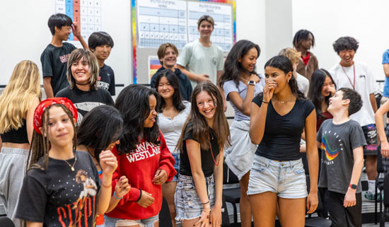 Top Private High School in LA: Harvard-Westlake School - Los Angeles - 2