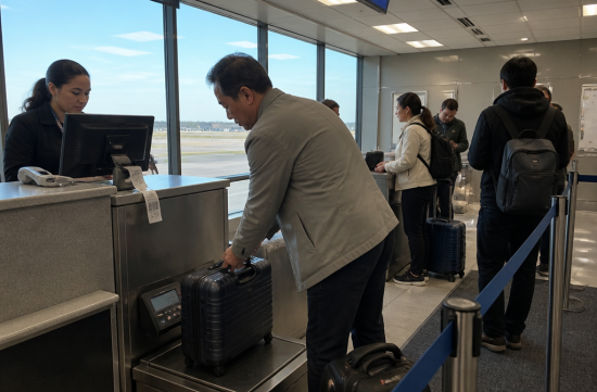 The $45 First Bag Era: How to Reduce Fall Travel Baggage Fees - Lexington - 1
