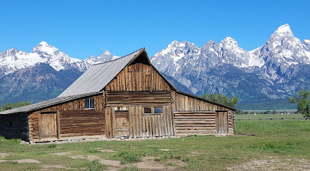 풍부한 자연환경을 자랑하는 와이오밍주 - Wyoming - 1