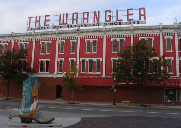 The Wrangler in Downtown Cheyenne: A Special Place - Cheyenne - 1
