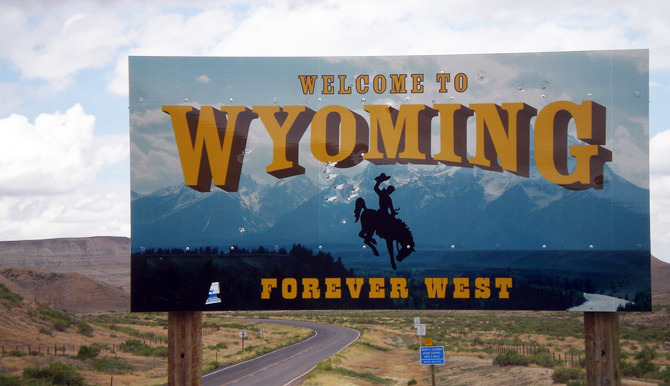 와이오밍, 서부 개척의 역사가 아직도 살아 숨 쉬는 땅 - Wyoming - 1