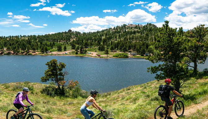 와이오밍, 서부 개척의 역사가 아직도 살아 숨 쉬는 땅 - Wyoming - 2