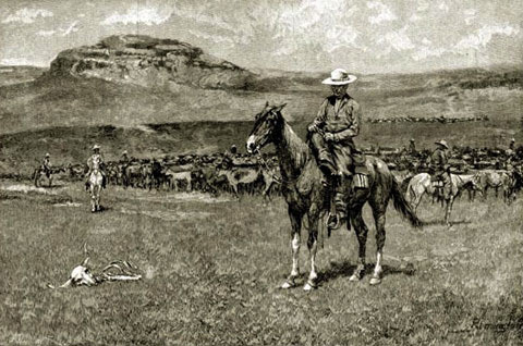 미국 서부 개척의 역사속의 중심이었던 와이오밍주 - Wyoming - 1