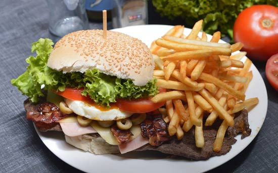 Eating American Food Every Day Made Me Need to Manage My Belly Fat - Cheyenne - 1