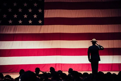 Why 'thank you for your service' is part of American culture - Texas - 1