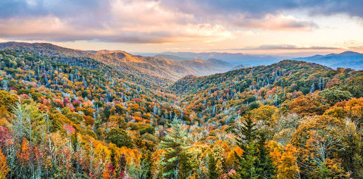 동부 애팔래치아 산맥에 대하여 알려주새요 - West Virginia - 2