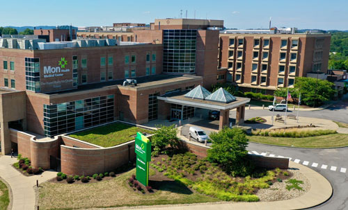 많이 찾는 종합병원, Mon Health Medical Center - Morgantown - 1