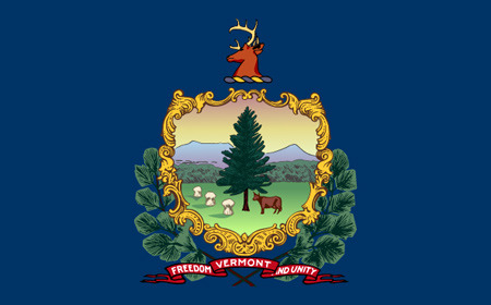 독립역사와 풍부한 자연경관으로 유명한 버몬트 - Vermont - 1