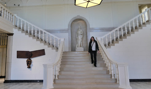 Fleming Museum of Art (플레밍 미술관) 아시는분? - Burlington - 1