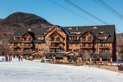 제이 피크 리조트 (Jay Peak Resort)의 모든것! - Vermont - 1