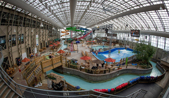 제이 피크 리조트 (Jay Peak Resort)의 모든것! - Vermont - 2
