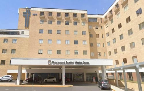 오랫동안 신뢰를 받아온 Brookwood Baptist Medical Center - Birmingham - 1