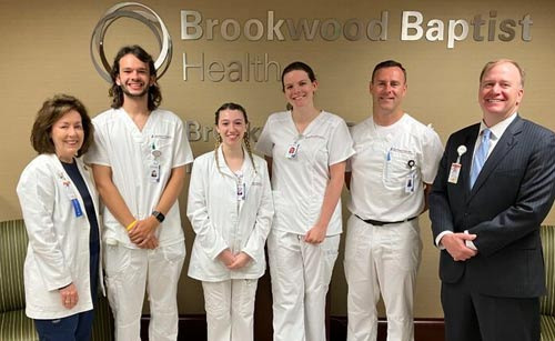 오랫동안 신뢰를 받아온 Brookwood Baptist Medical Center - Birmingham - 2