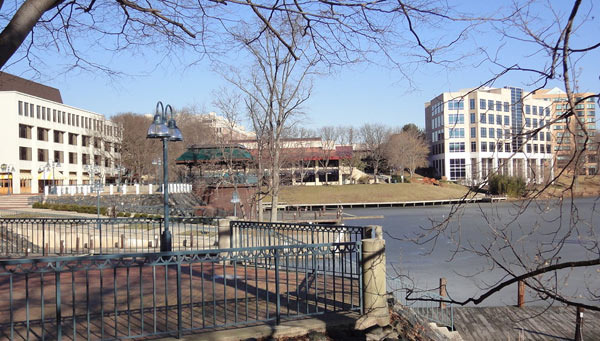 Columbia MD: The Real City Image Beyond the Name 'Planned City' - Columbia - 1