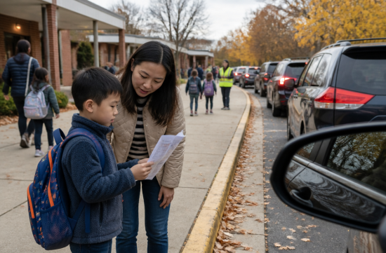 Howard County School District Redistricting: How to Check if Our School Has Changed - Columbia - 1