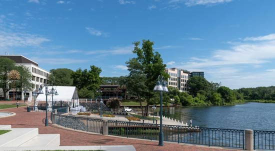 Columbia MD Economic and Industrial Structure: Why This Area is Stable - Columbia - 1