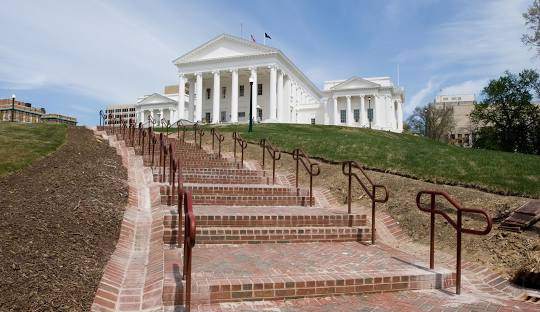 흥미로운 버지니아(Virginia) 주 역사 - Virginia - 1
