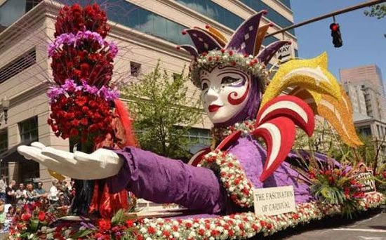 포틀랜드 연중 주요 행사 캘린더를 정리했습니다 - Portland - 1