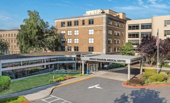 응급상황에 찾게되는 병원, Legacy Emanuel Medical Center - Portland - 1