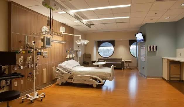 응급상황에 찾게되는 병원, Legacy Emanuel Medical Center - Portland - 2